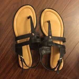 Size 7 1/2 sandals